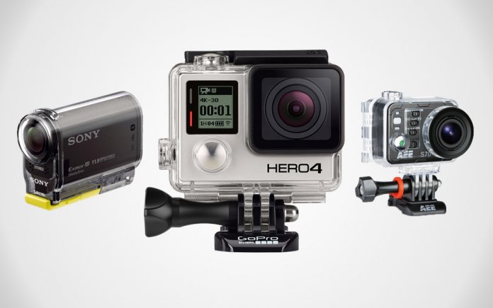 „Action Cam 2015“