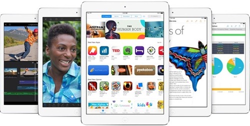 „Apple iPad Air 2“