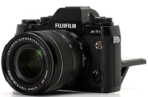 „Fujifilm X-T1“