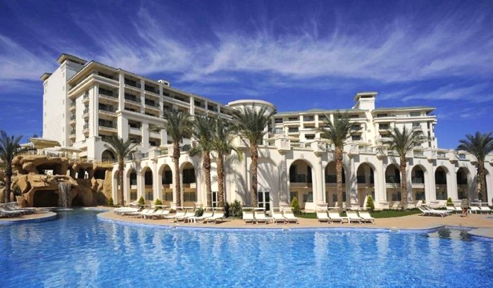 Khách sạn Bãi biển & Spa Stella Di Mare Sharm