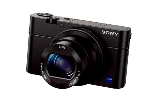 „Sony RX100 III“