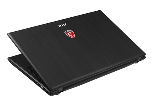 MSI GP60 2PE Leopard-laptop