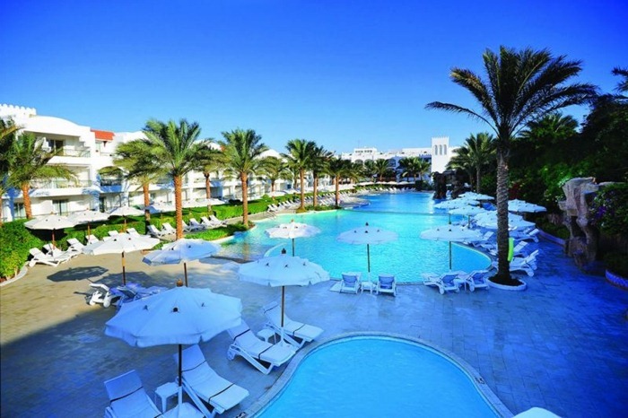 „Baron Palms Resort“