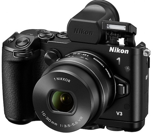Nikon 1 V3.0
