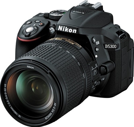 „Nikon D5300“