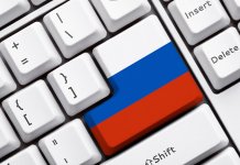 Mga kumpanya ng Internet sa Russia