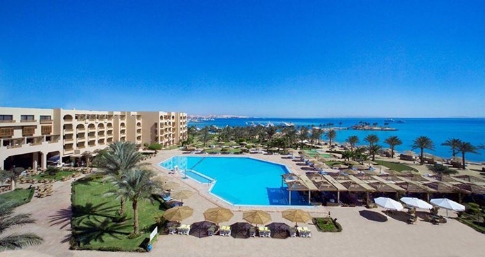 „Moevenpick Resort Hurghada“