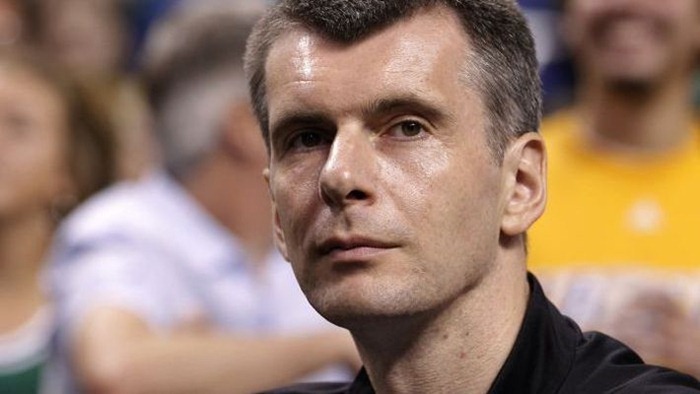 Mihail Prokhorov
