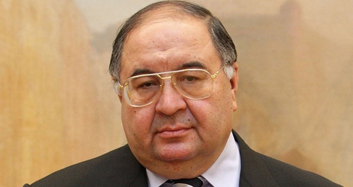 أليشر عثمانوف