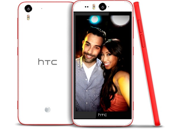 „HTC Desire 826“
