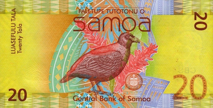 Tala de Samoa