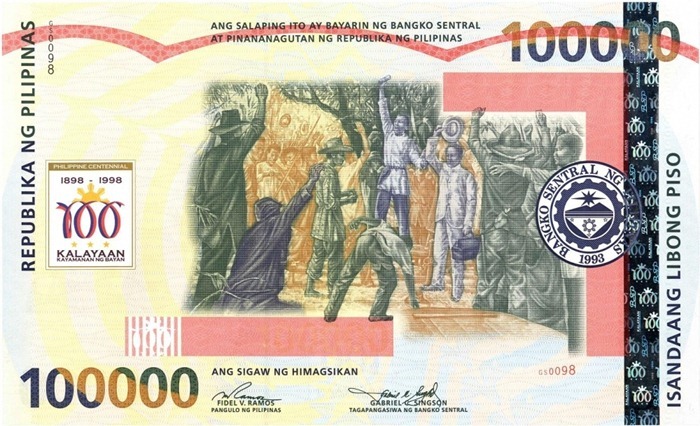 Filippiinien peso