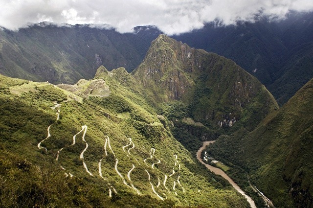 เส้นทาง Inca