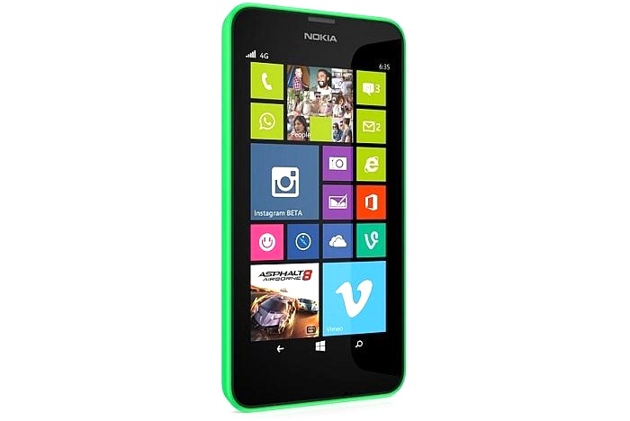 „Nokia Lumia 630“