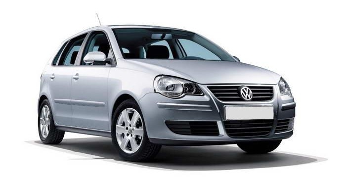 „VW Polo“