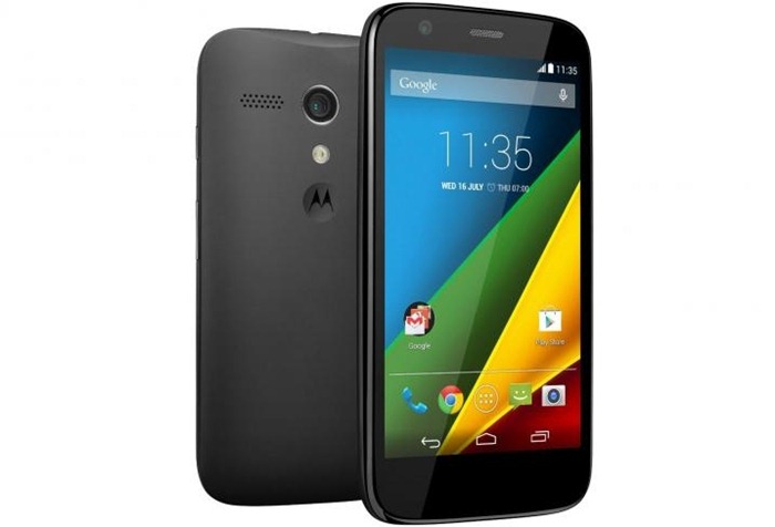 „Motorola Moto G 4G“
