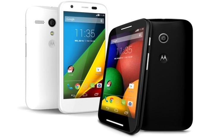 „Motorola Moto G 2014“