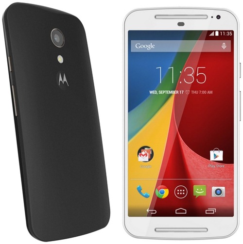 „Motorola Moto E 4G“