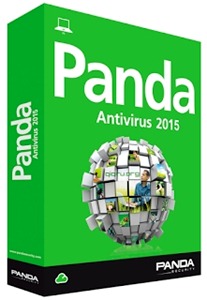 Panda Antivirus Percuma 2015