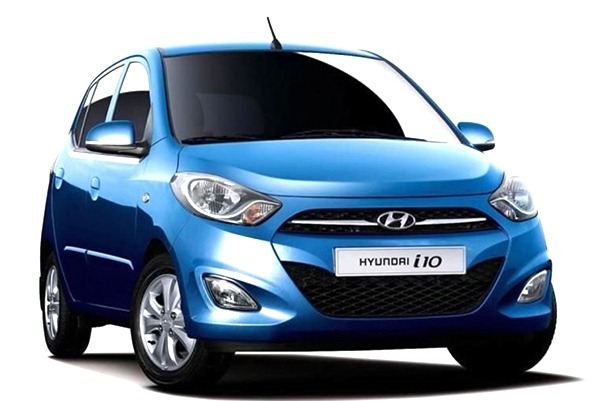 „Hyundai i10“