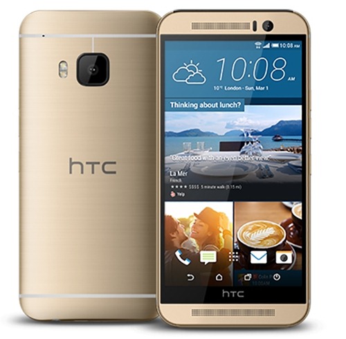 „HTC One M9 +“