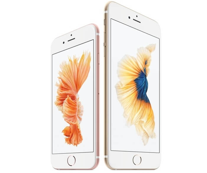 iPhone 6S den mest populære Apple-telefonen