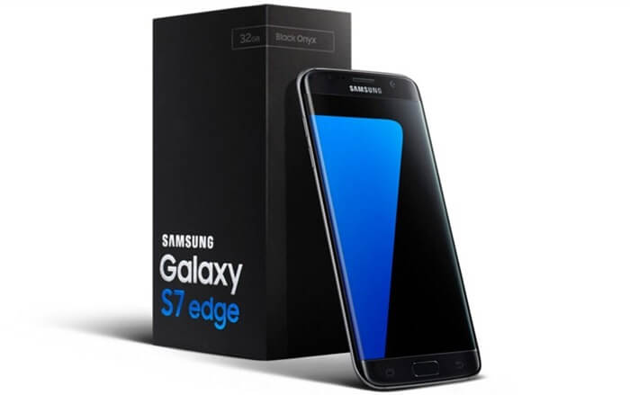 Samsung Galaxy S7 Edge is de duurste telefoon in de ranglijst