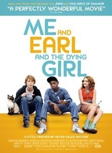 Jeg, Earl og den døende jenta