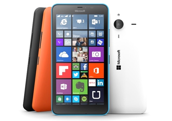 „Microsoft Lumia 640 XL 3G Dual Sim“
