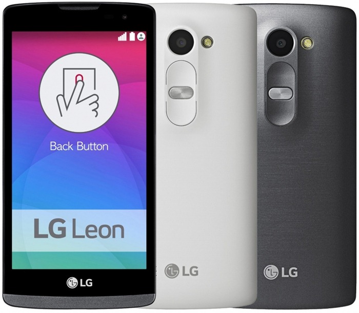„LG Leon LTE H340“