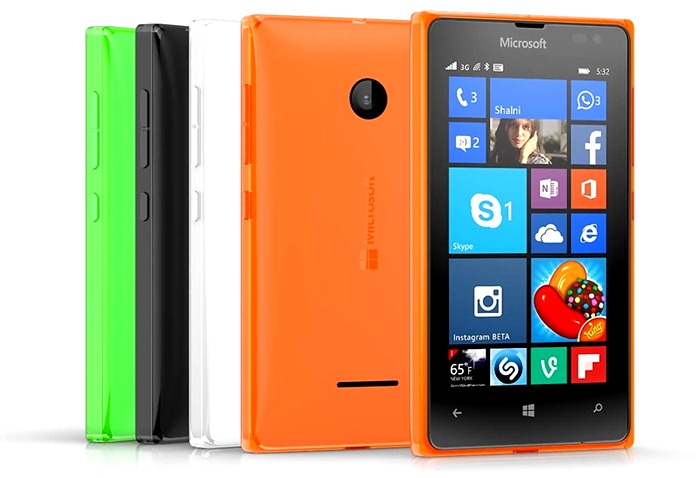 Ang Microsoft Lumia 532 Dual Sim