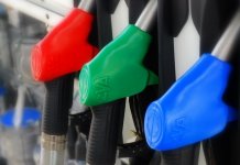 Huoltoasemien luokitus bensiinin laadun mukaan 2017