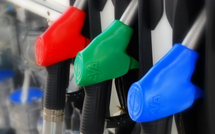 Huoltoasemien luokitus bensiinin laadun mukaan 2017