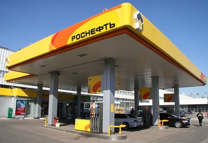 Rosneft ติดอันดับสถานีเติมน้ำมันในแง่ของคุณภาพน้ำมันเบนซิน