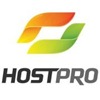 Logotip de HostPro