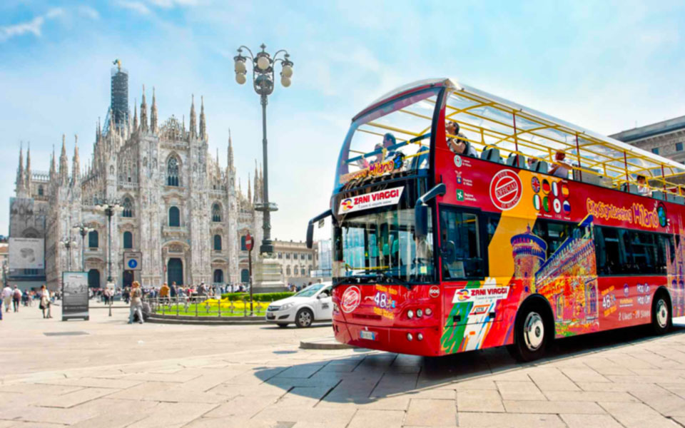 Turneja autobusom prema Europi u svibnju