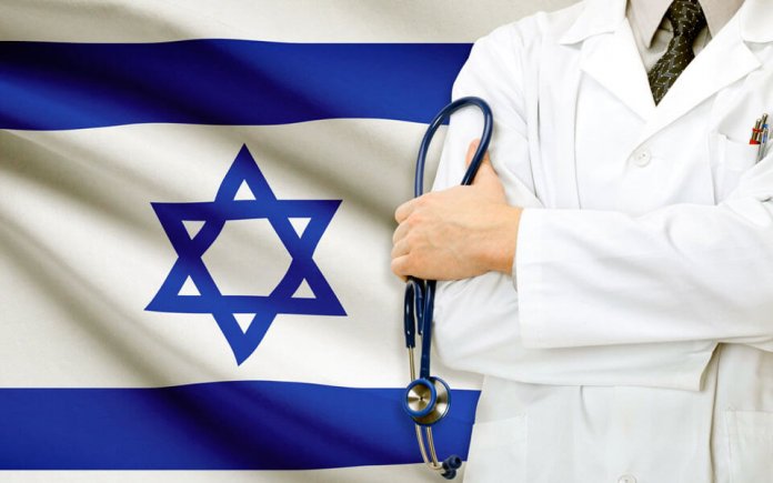 Israelin parhaat klinikat: sijoitus