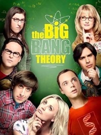 Tv-serie The Big Bang Theory