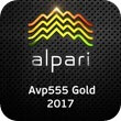 Avp555-Gold