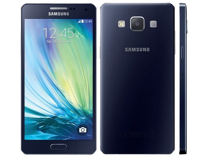 „Samsung Galaxy A3“