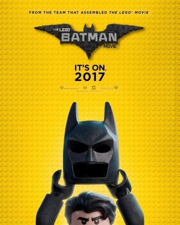 Lego Movie: Batman