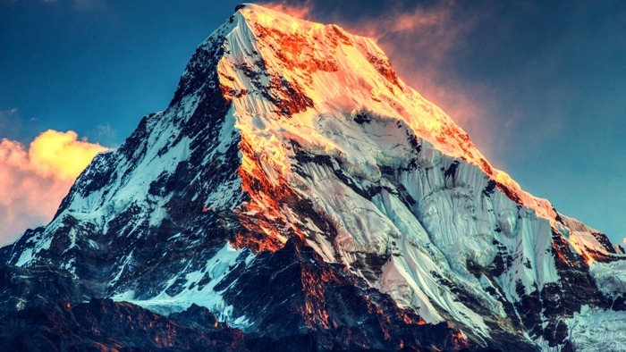 muntele Everest