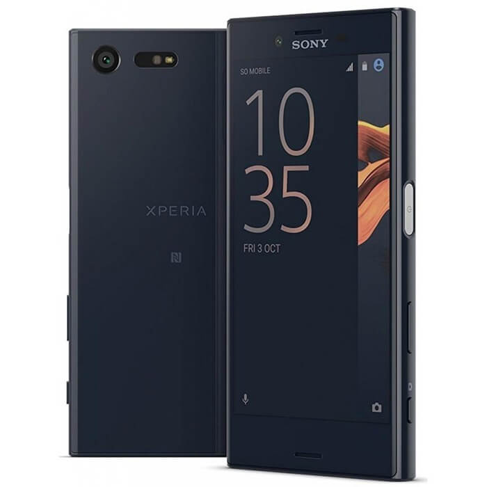 „Sony Xperia X Compact“