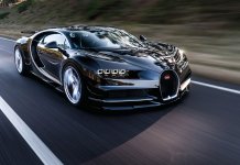 Cele mai rapide mașini din lume 2017