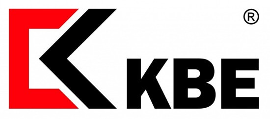 KBE logó