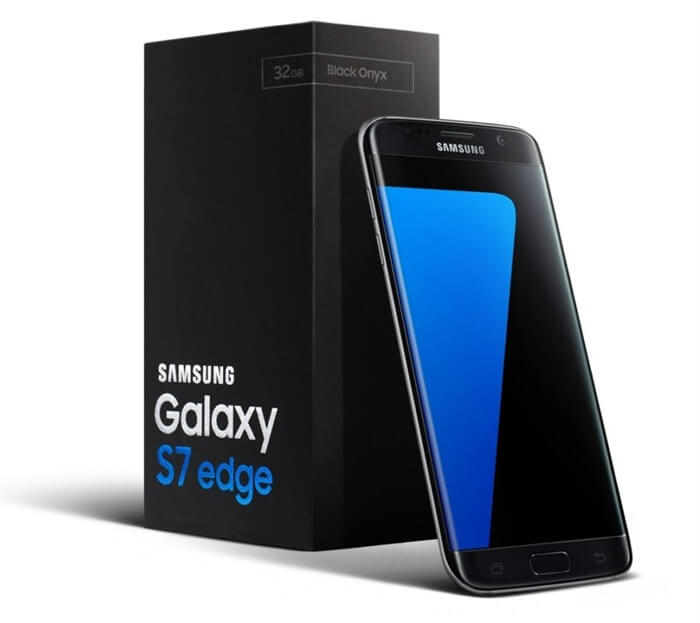 „Samsung Galaxy S7 Edge“