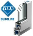 VEKA Euroline-profil