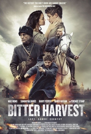 Poster del film Devil's Harvest (2017)