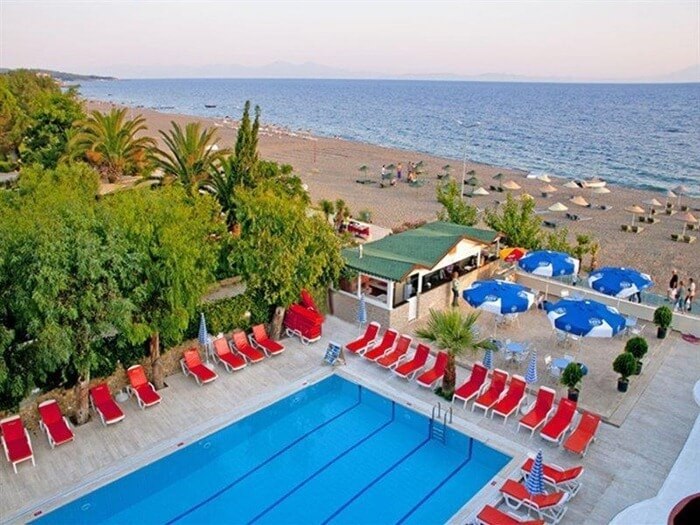 „Dogan Beach Resort & Spa“ 3 *