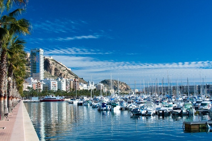 Spania, Alicante